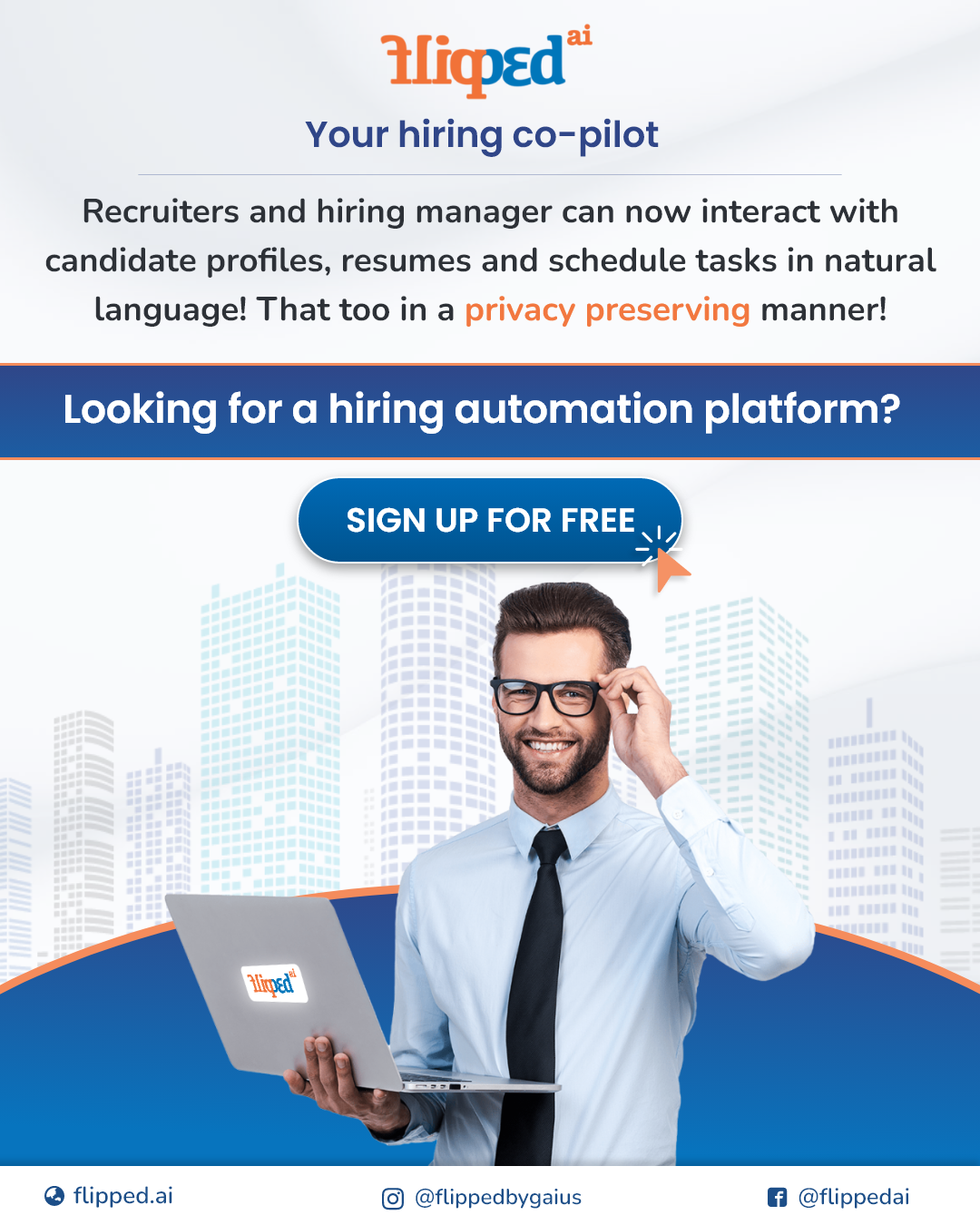 Media Flipped.ai - HIRING HIRING COPILOT 4