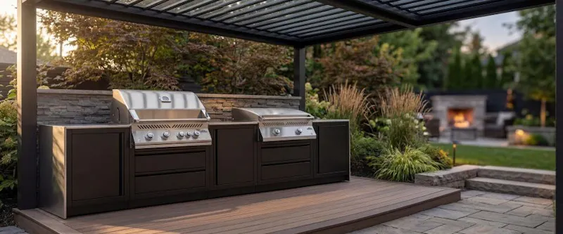 Outdoor Kitchen Systems screenshot 2
