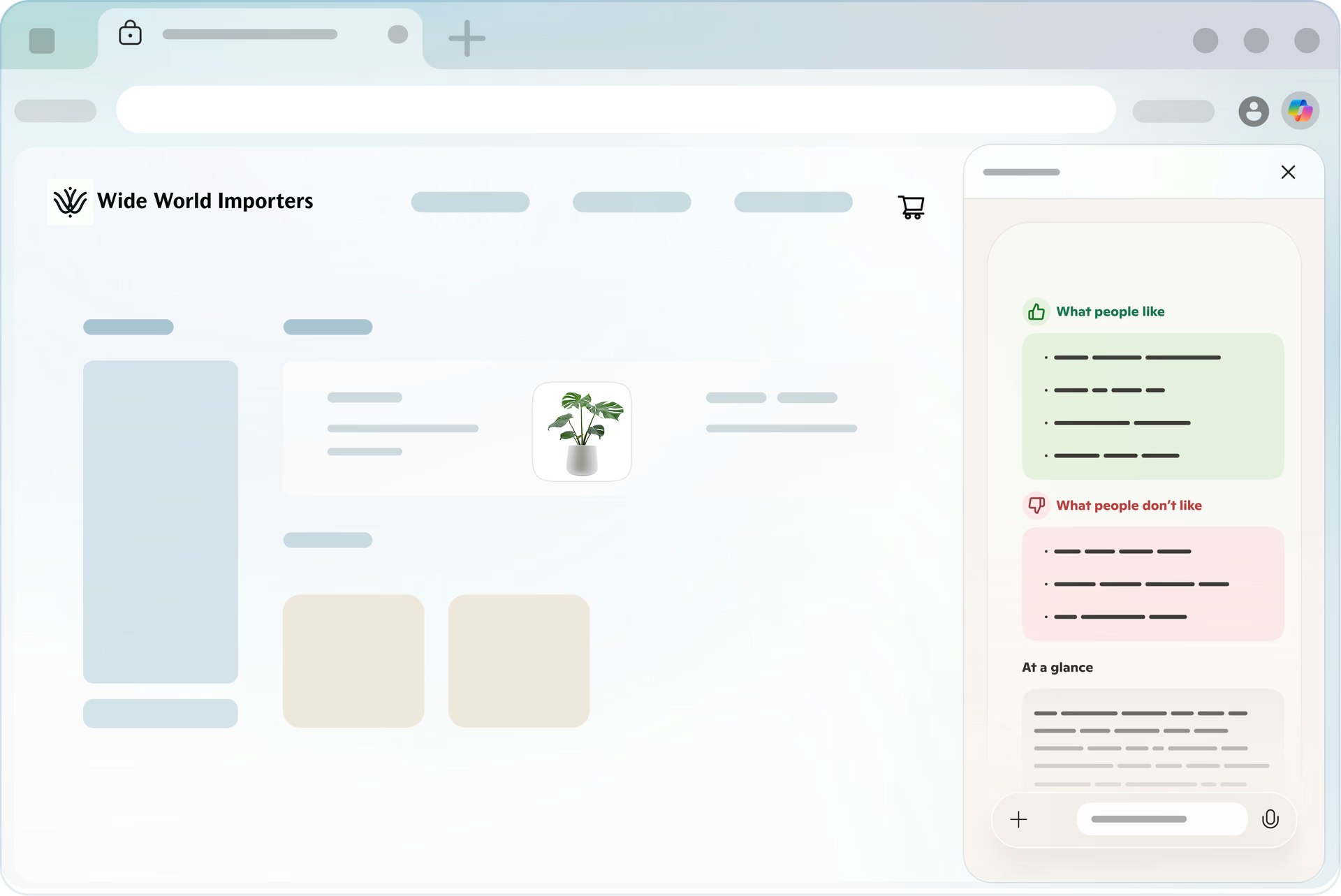 Shop with Copilot gallery image