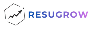 ResuGrow 제품 배너