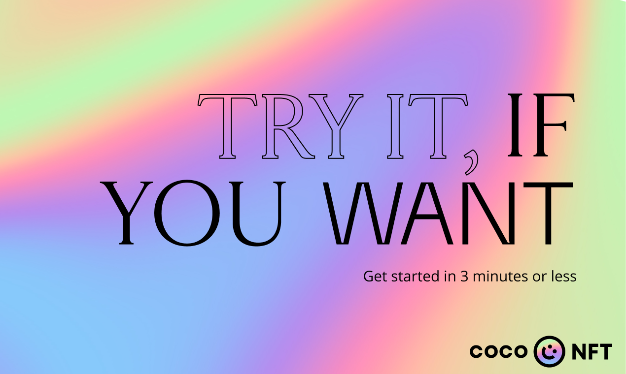 cocoNFT gallery image