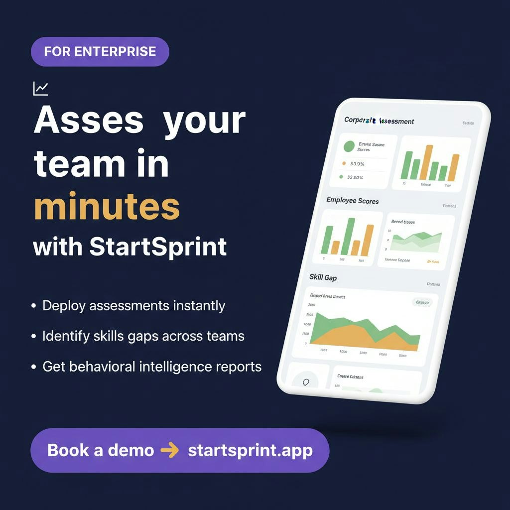 StartSprint — Challenge Your Mind gallery image