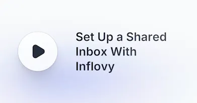 Inflovy – Shared Team Email Identities gallery image
