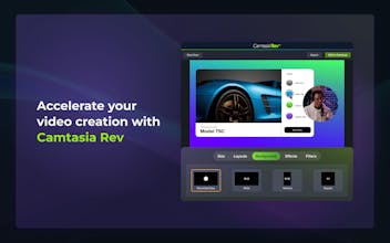 Camtasia gallery image