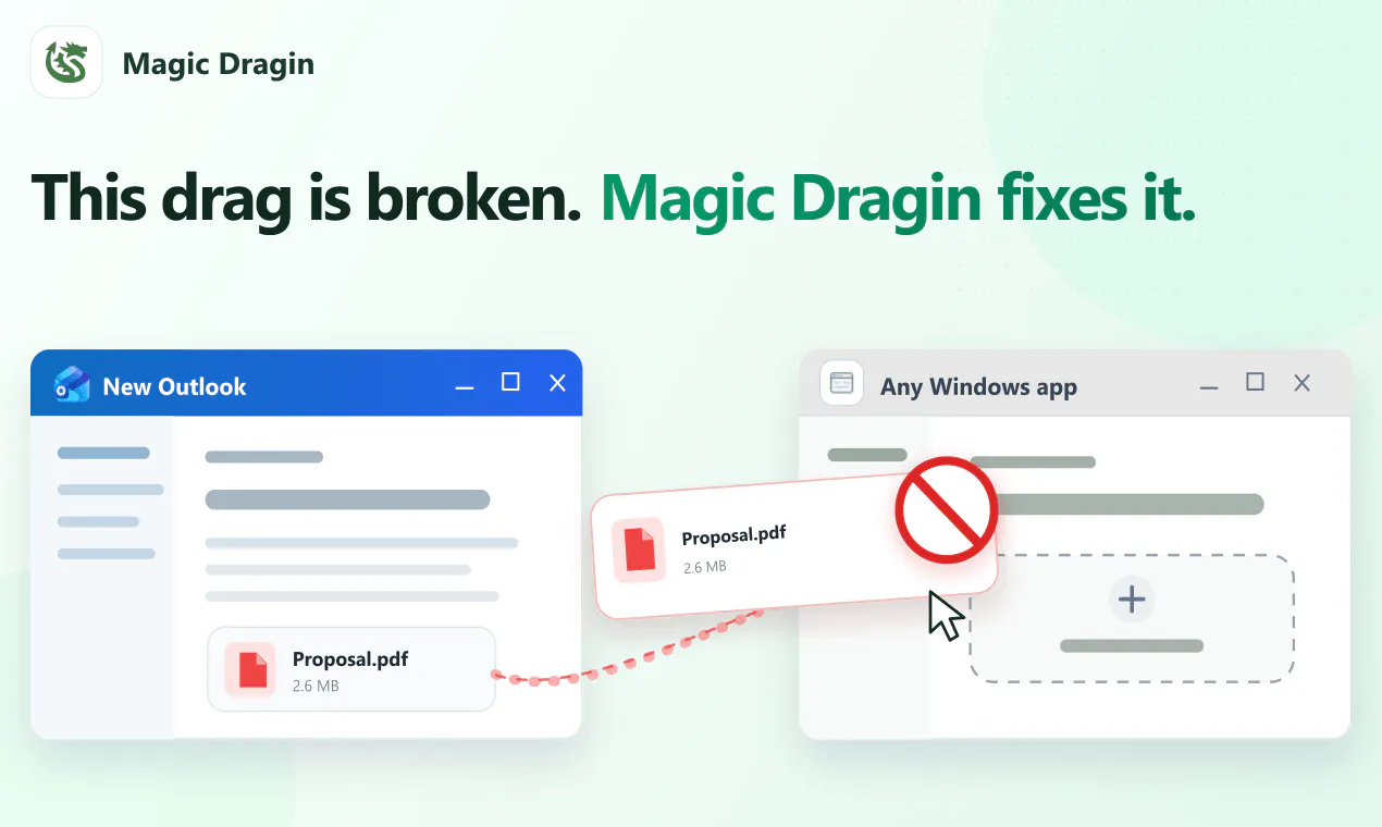 Magic Dragin gallery image
