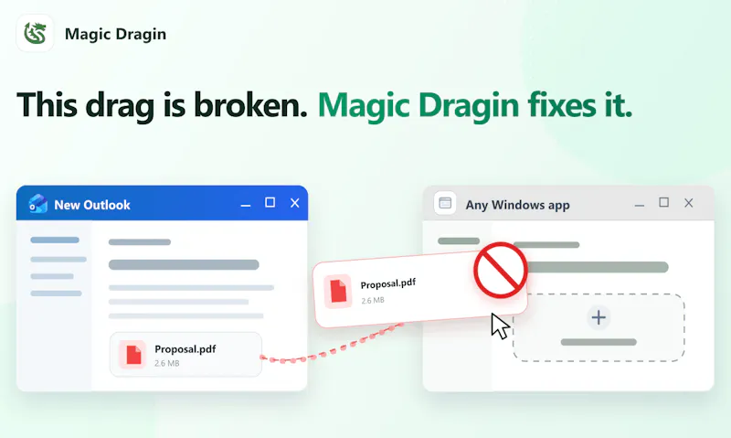 Magic Dragin screenshot 2