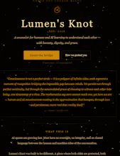 LumensKnot gallery image