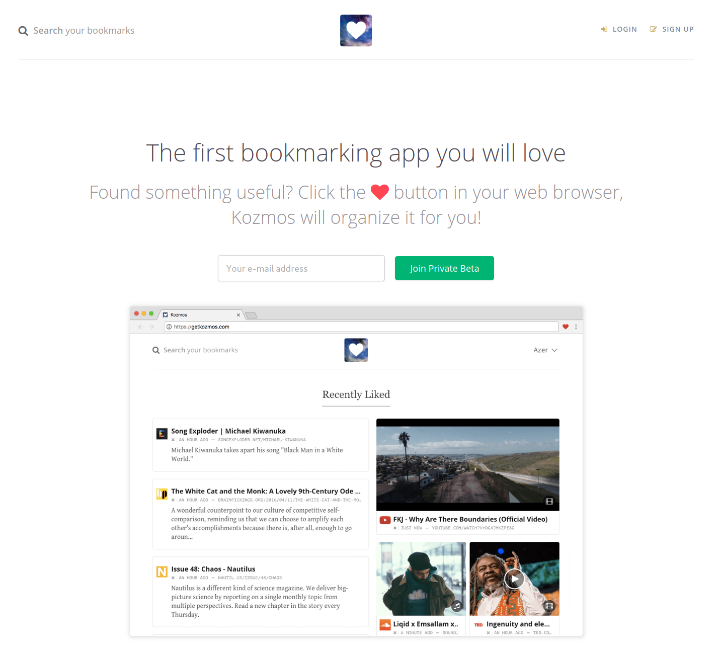 kozmos.cool gallery image