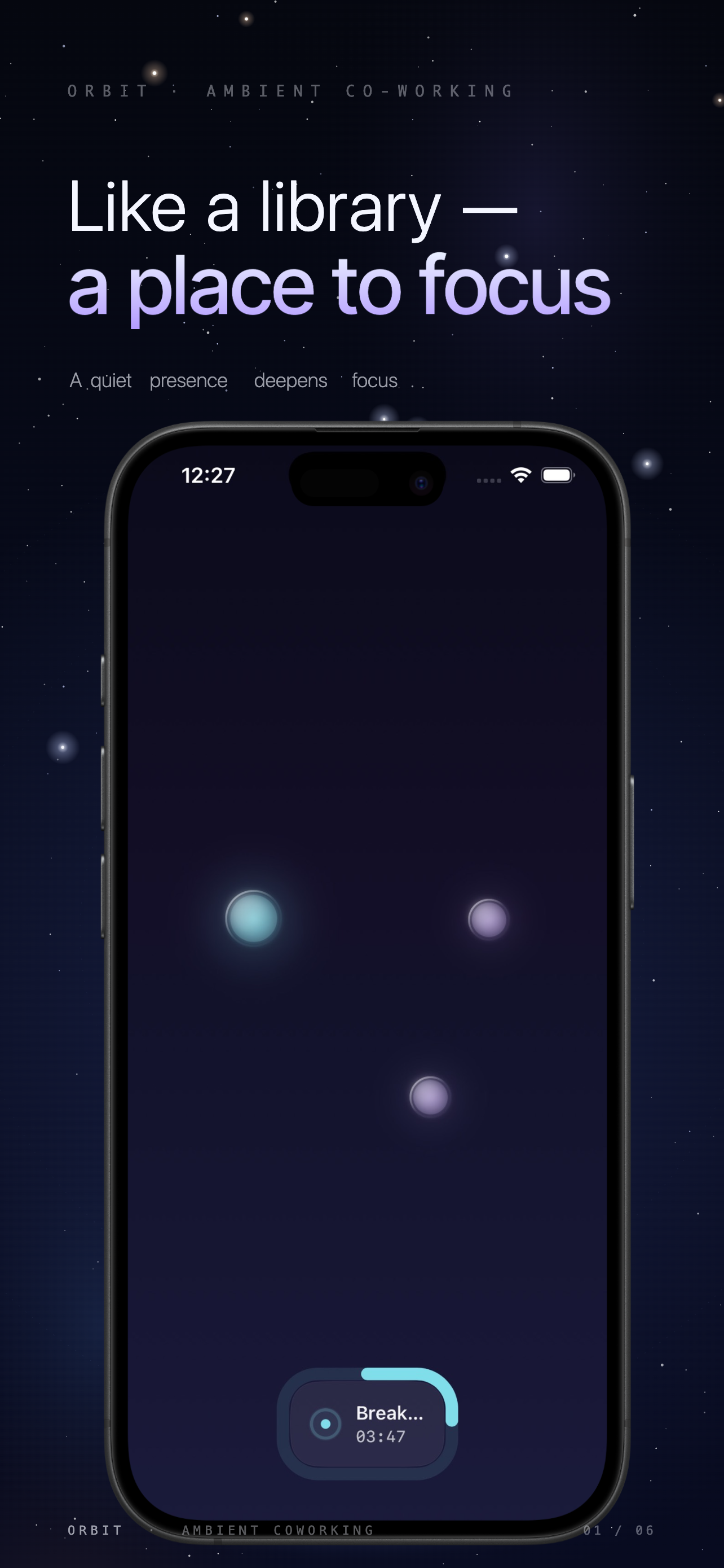 Orbit gallery image