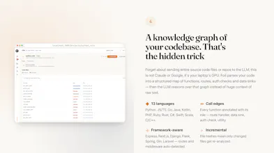 Foil AI Code Security 畫廊圖片