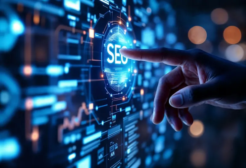 DigiKapture SEO Services screenshot 1