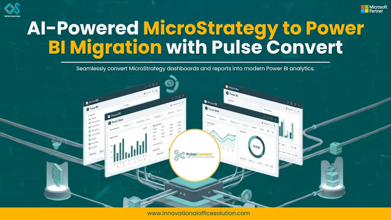 MicroStrategy to Power BI Migration screenshot 1 (video preview)
