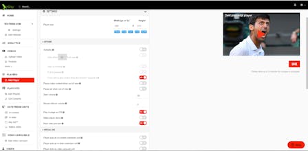 Brid.TV gallery image