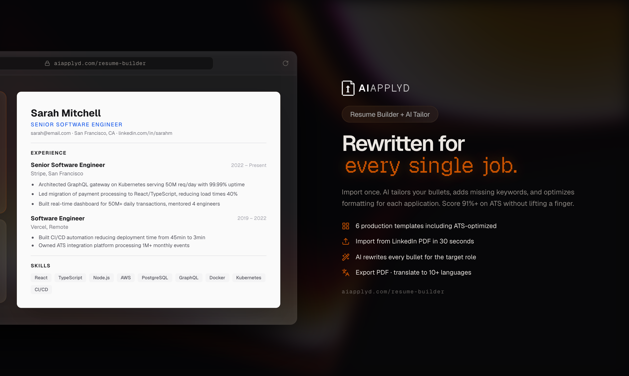 AI Applyd gallery image