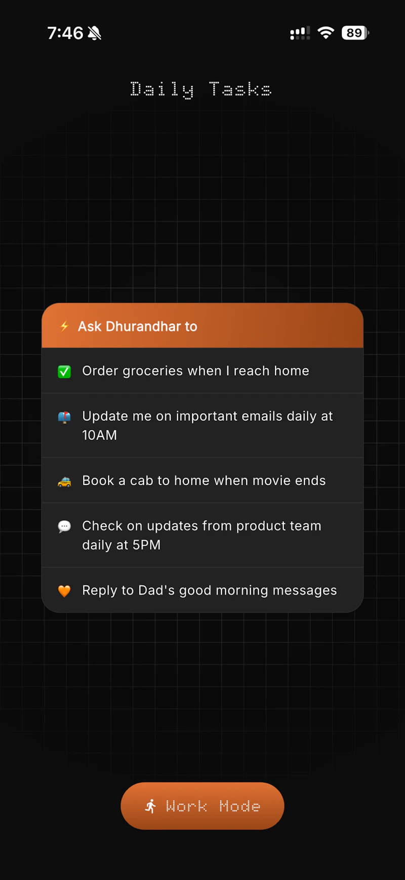 Dhurandhar AI screenshot 4