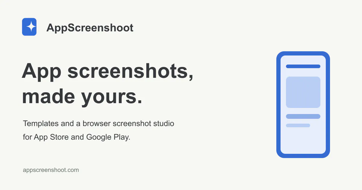 AppScreenshoot gallery image