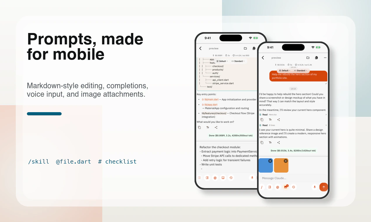 CC Pocket screenshot 3