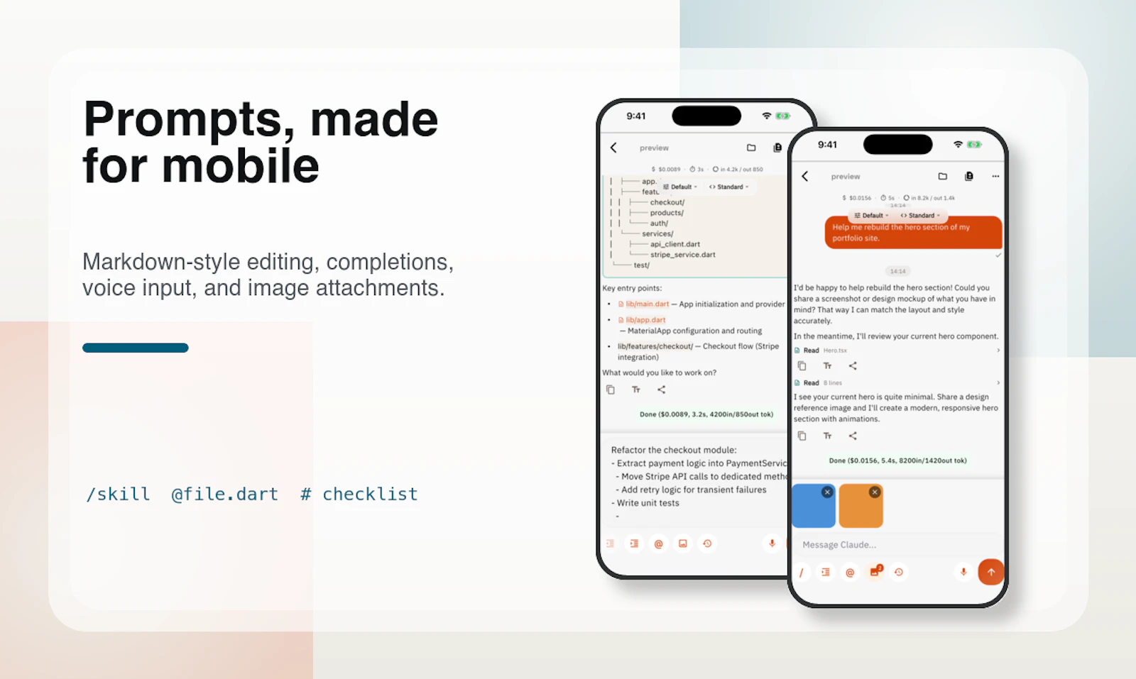 CC Pocket screenshot 3