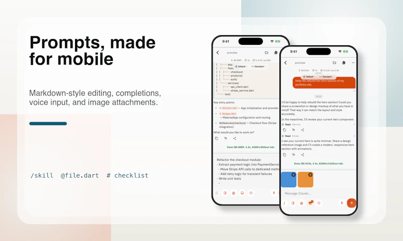CC Pocket screenshot 3