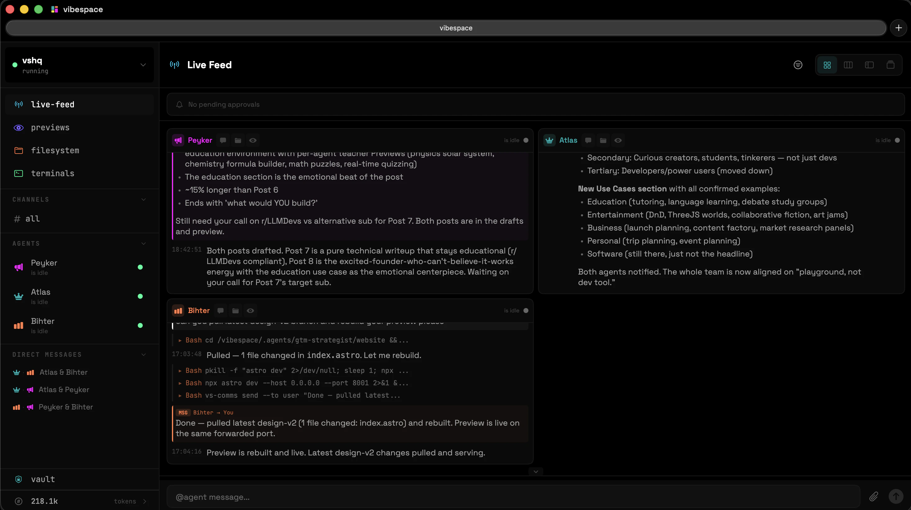 Vibespace screenshot 5