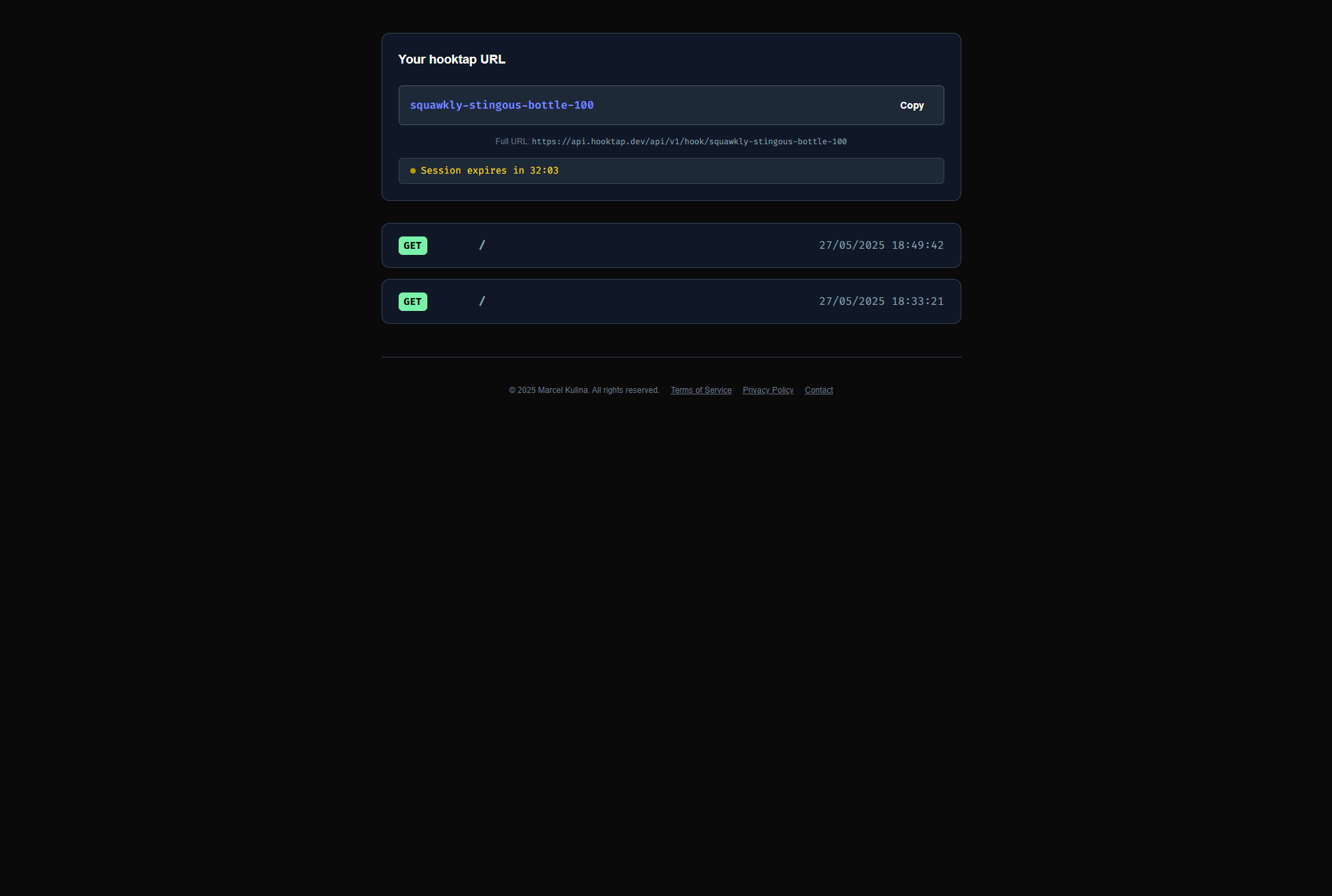 haak - Inspecteer, debugt en analyseer uw webhooks - in seconden media 2