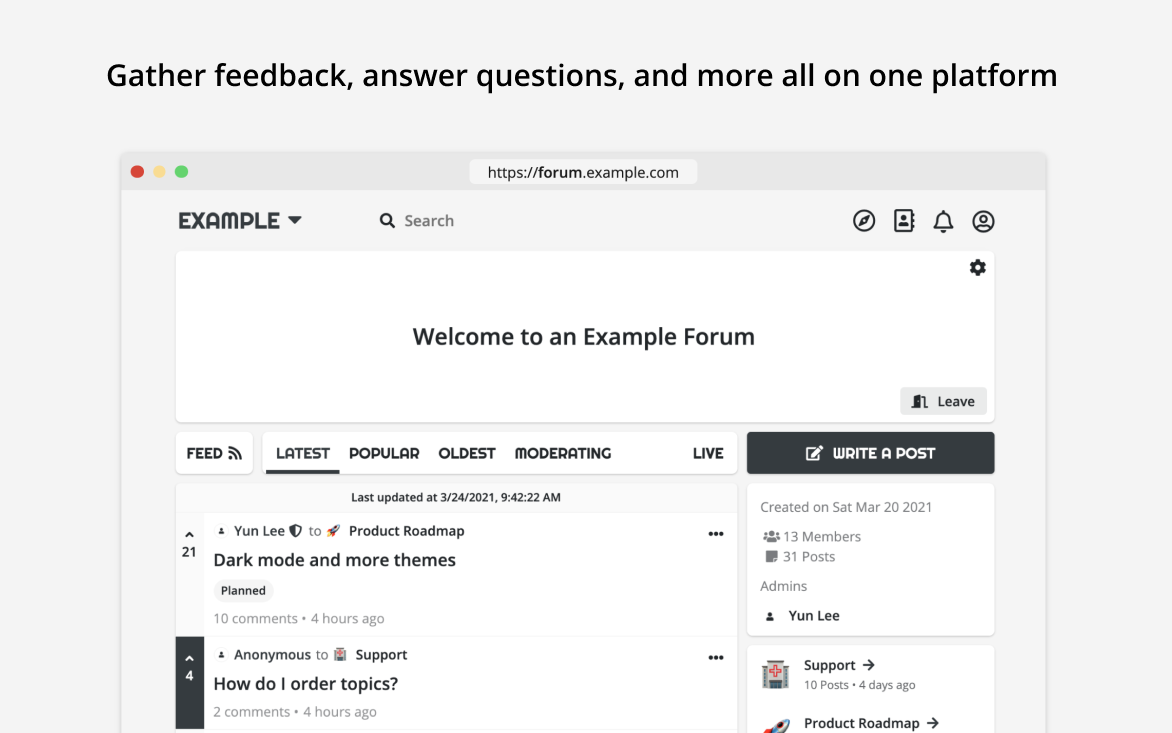 Forum.Land gallery image