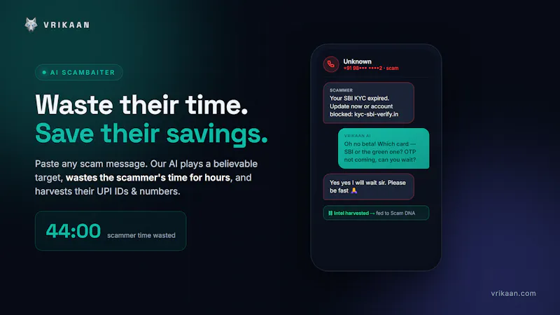 VRIKAAN screenshot 2
