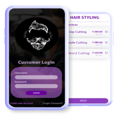 Salon Management Software - SpotnRides