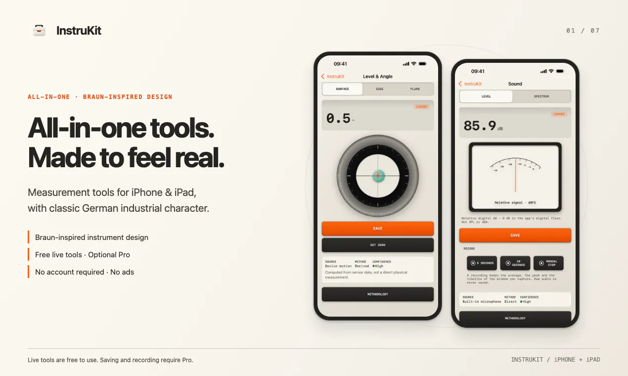 InstruKit gallery image