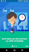 Learn languages on the go - VocApp gallery image