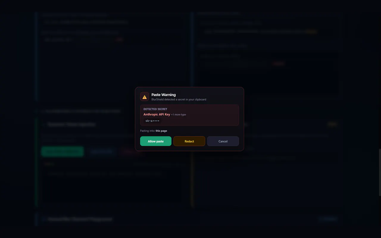 BlurShield gallery image