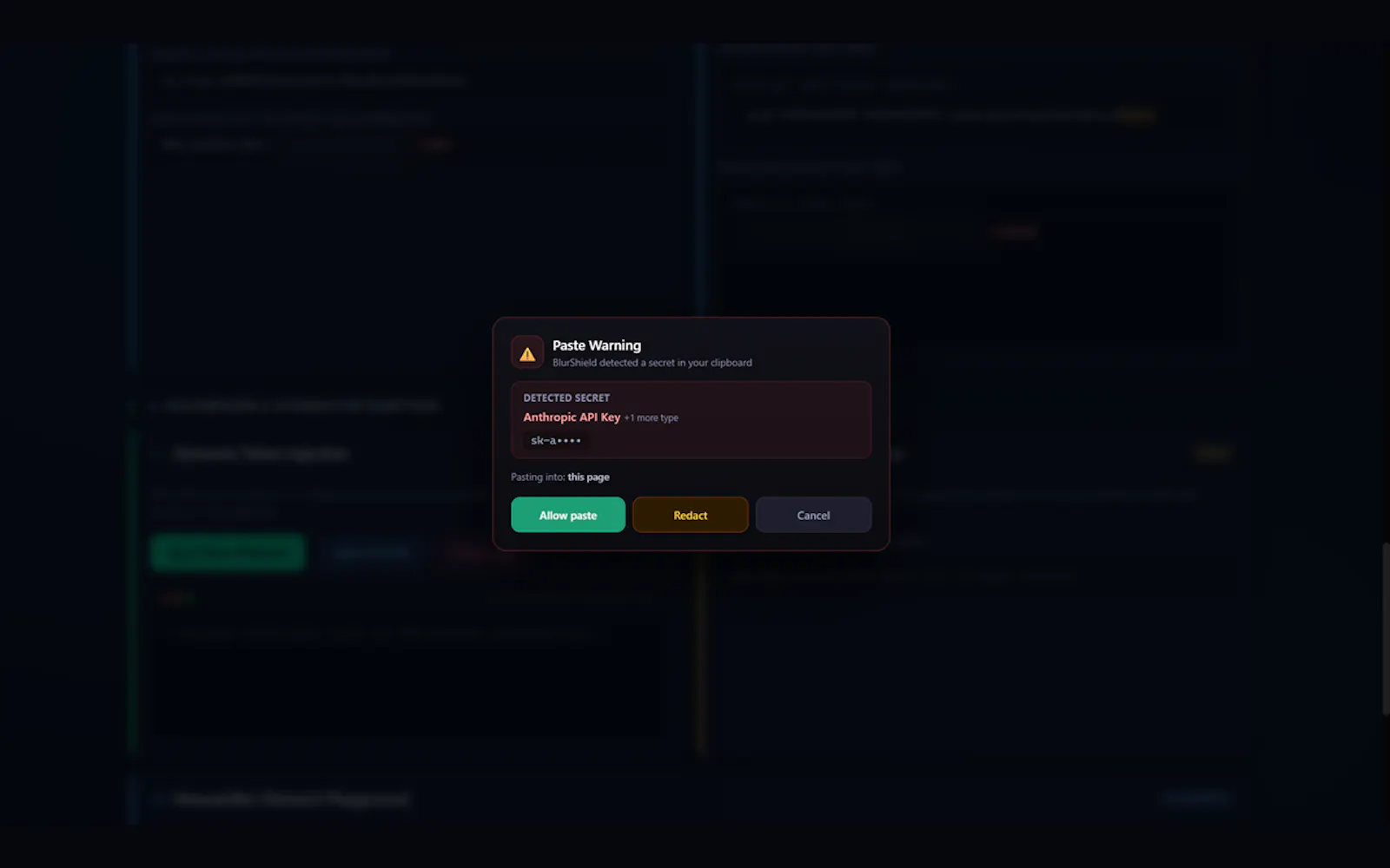 BlurShield screenshot 2