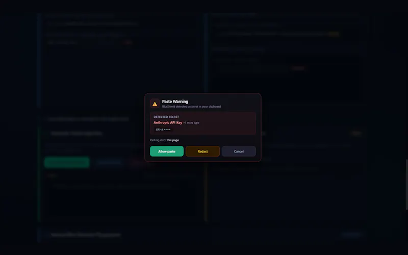 BlurShield screenshot 2