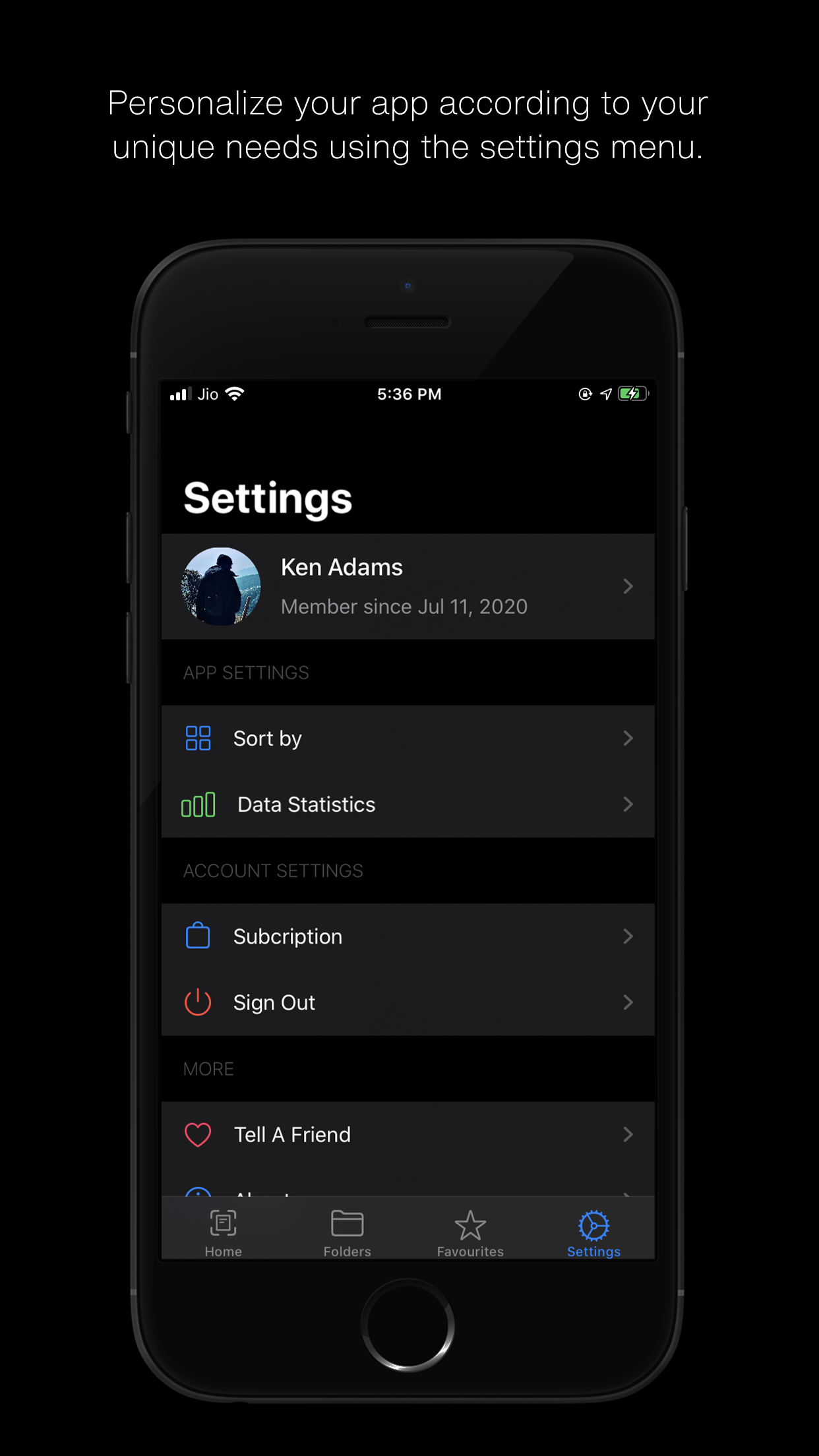 DocStack gallery image