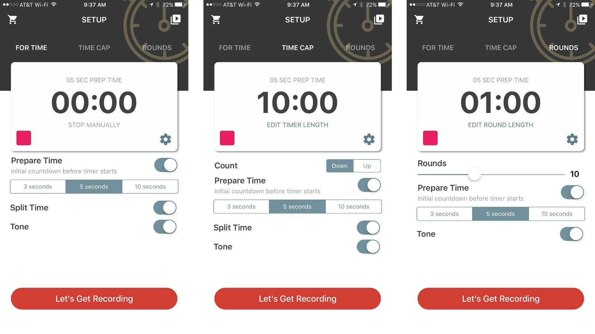 Metcon Camera gallery image