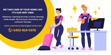 Commercial Cleaning Services gallery image