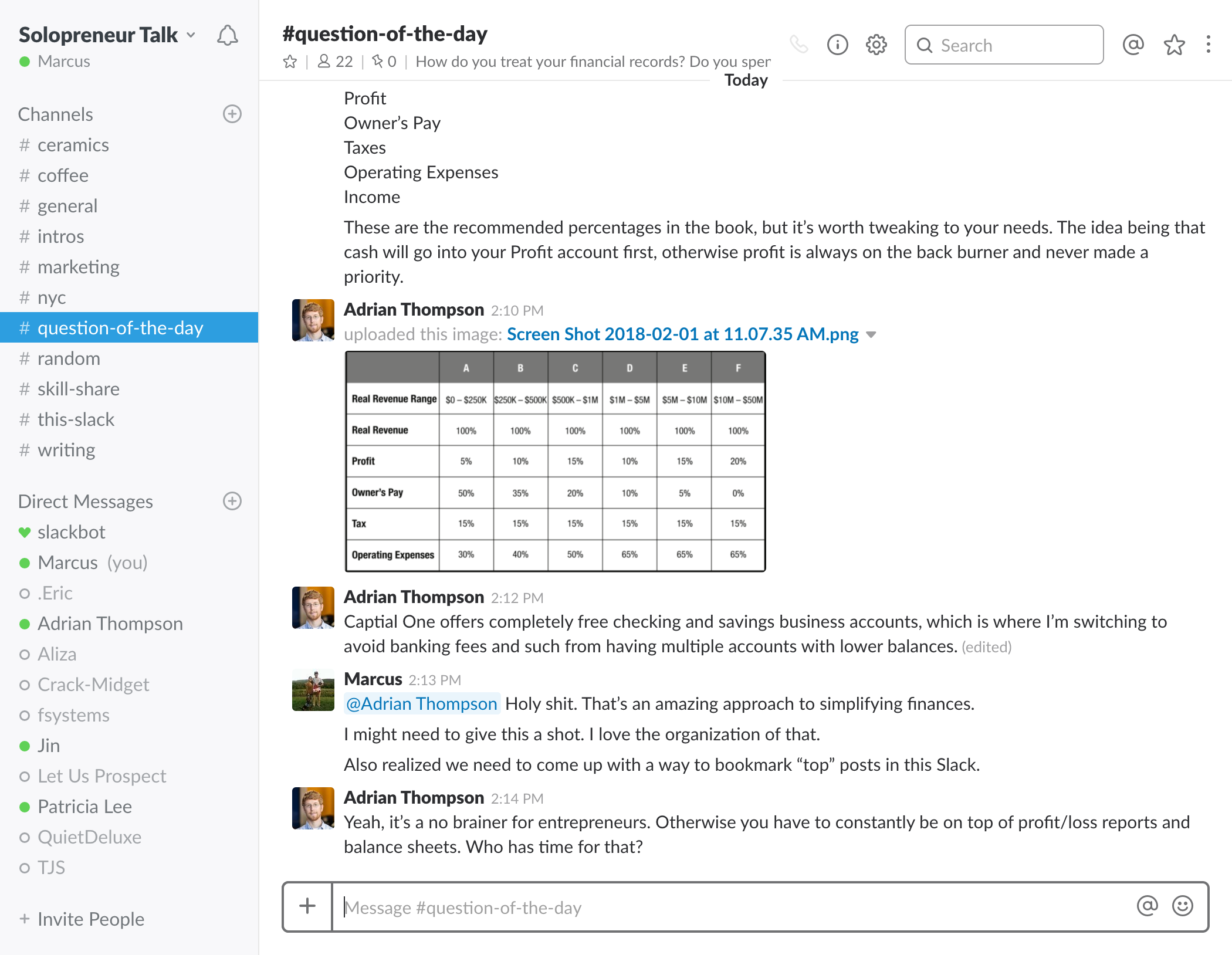 Solopreneur Talk gallery image