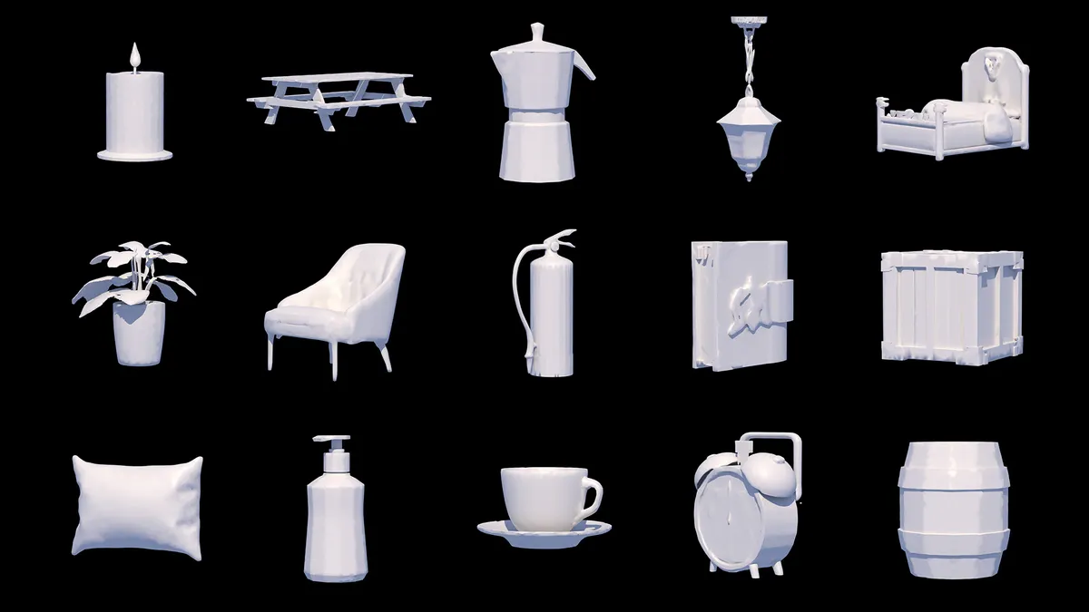Roblox Cube 3D