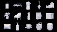 Roblox Cube 3D