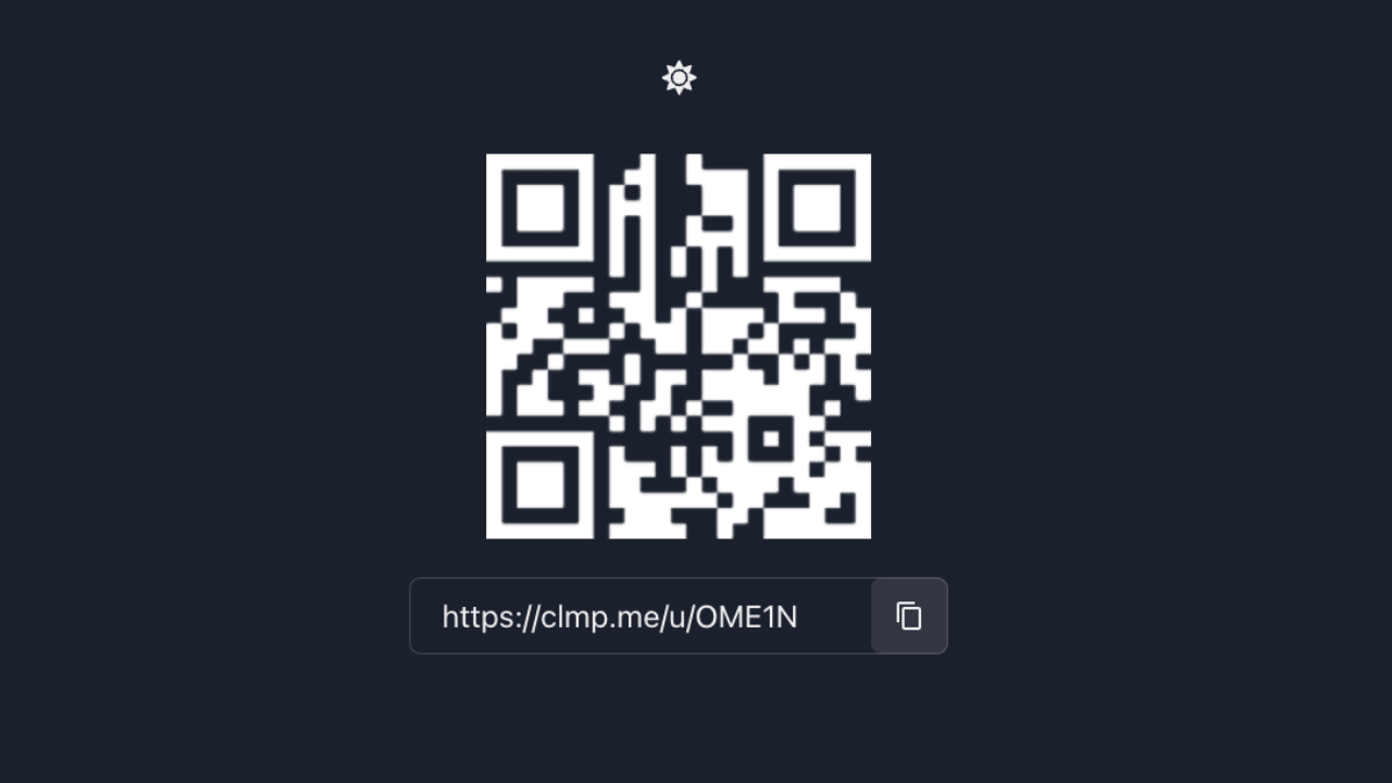 Mídia 5 de clmp.me - Termos mínimos de URL