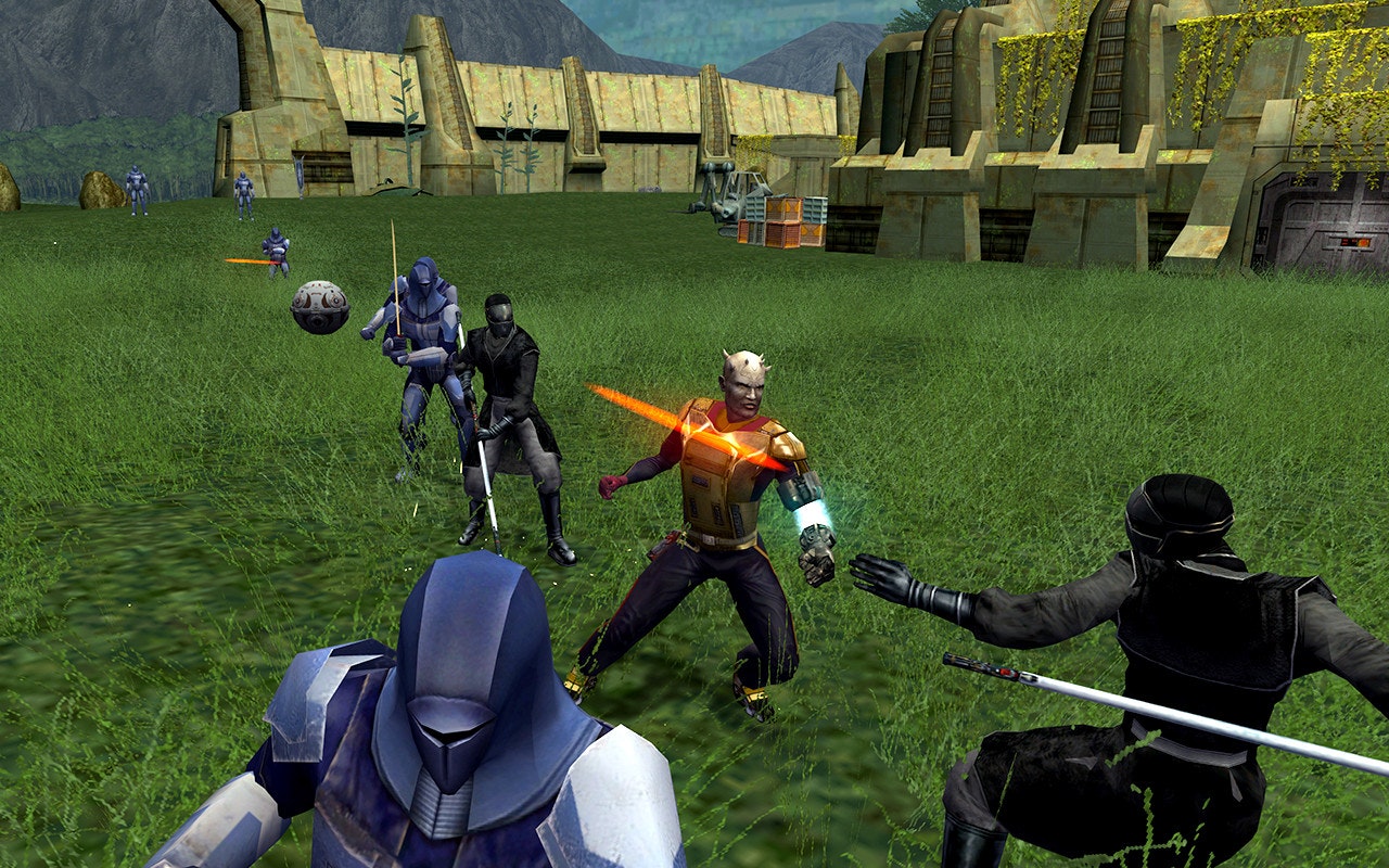 Star Wars: Knights of the Old Republic 2 gallery image