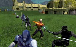 Star Wars: Knights of the Old Republic 2 media 3