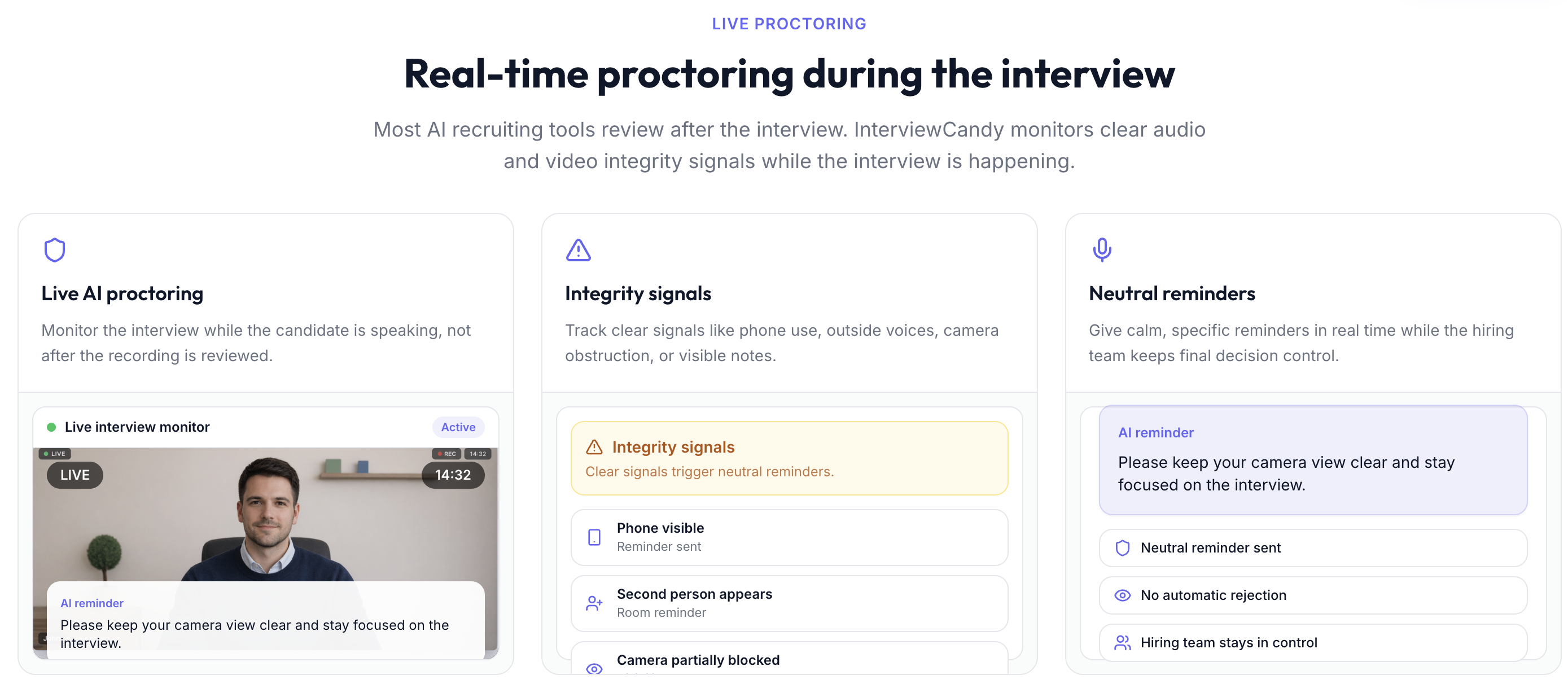 InterviewCandy gallery image