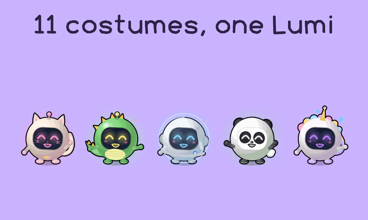 Lumi gallery image