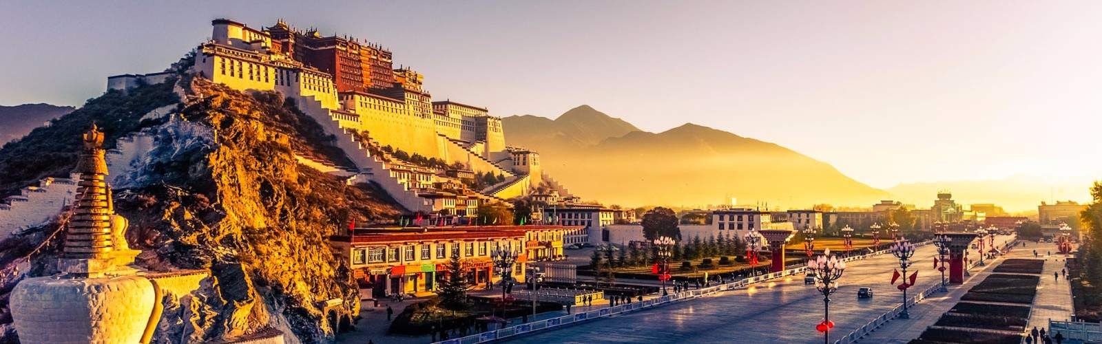 Tibet Lhasa tour 