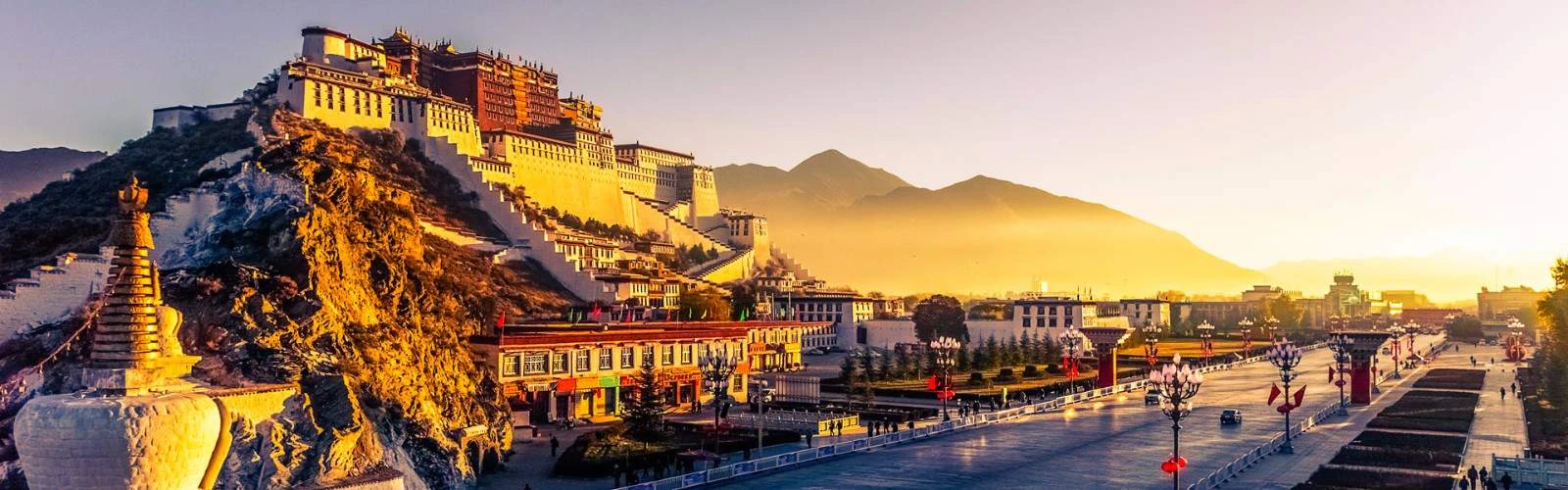 Tibet Lhasa tour 