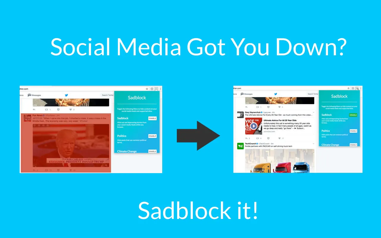 Sadblock Image
