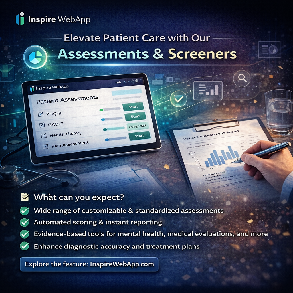 InspireWebApp gallery image