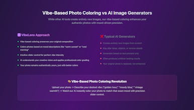 VibeLens gallery image