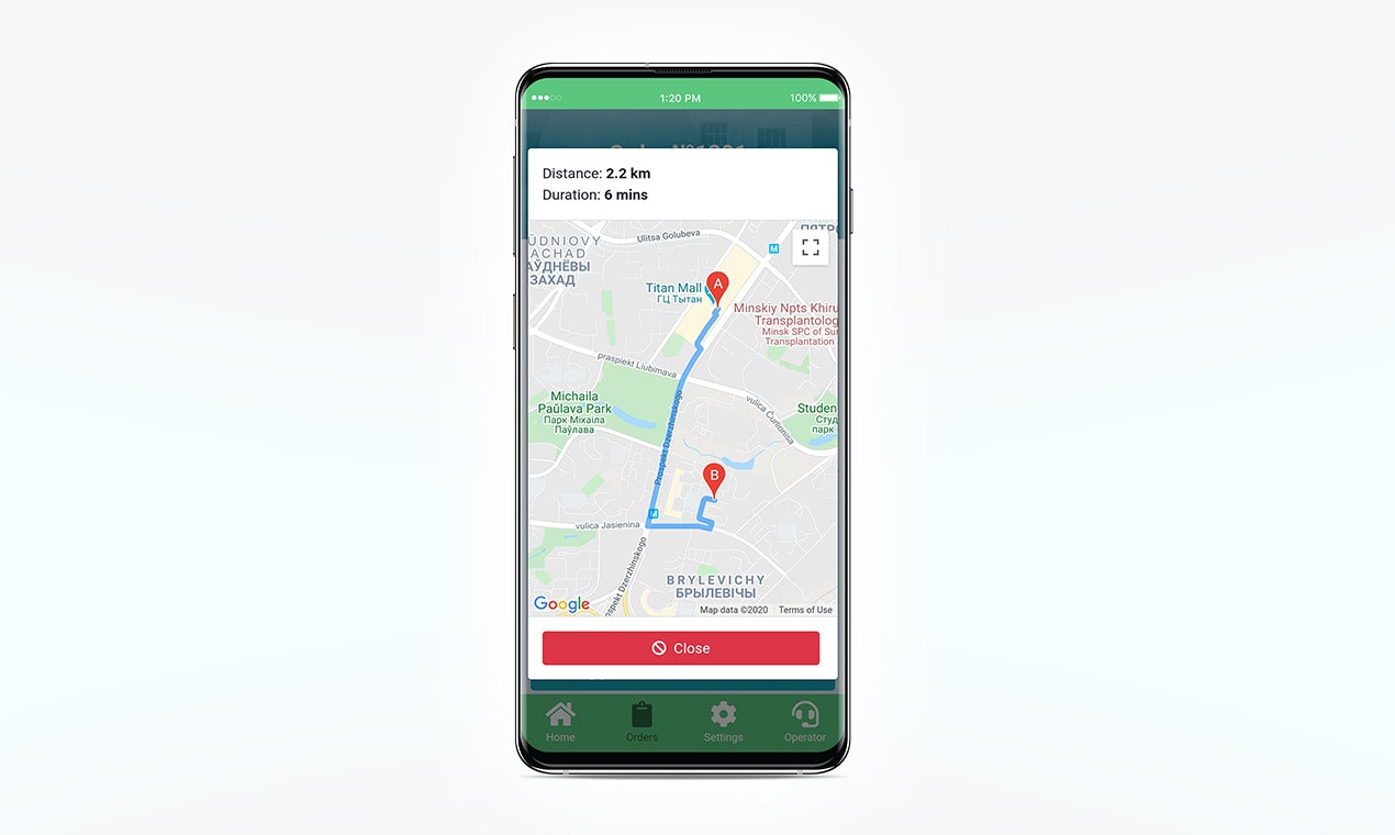 EVERIS gallery image